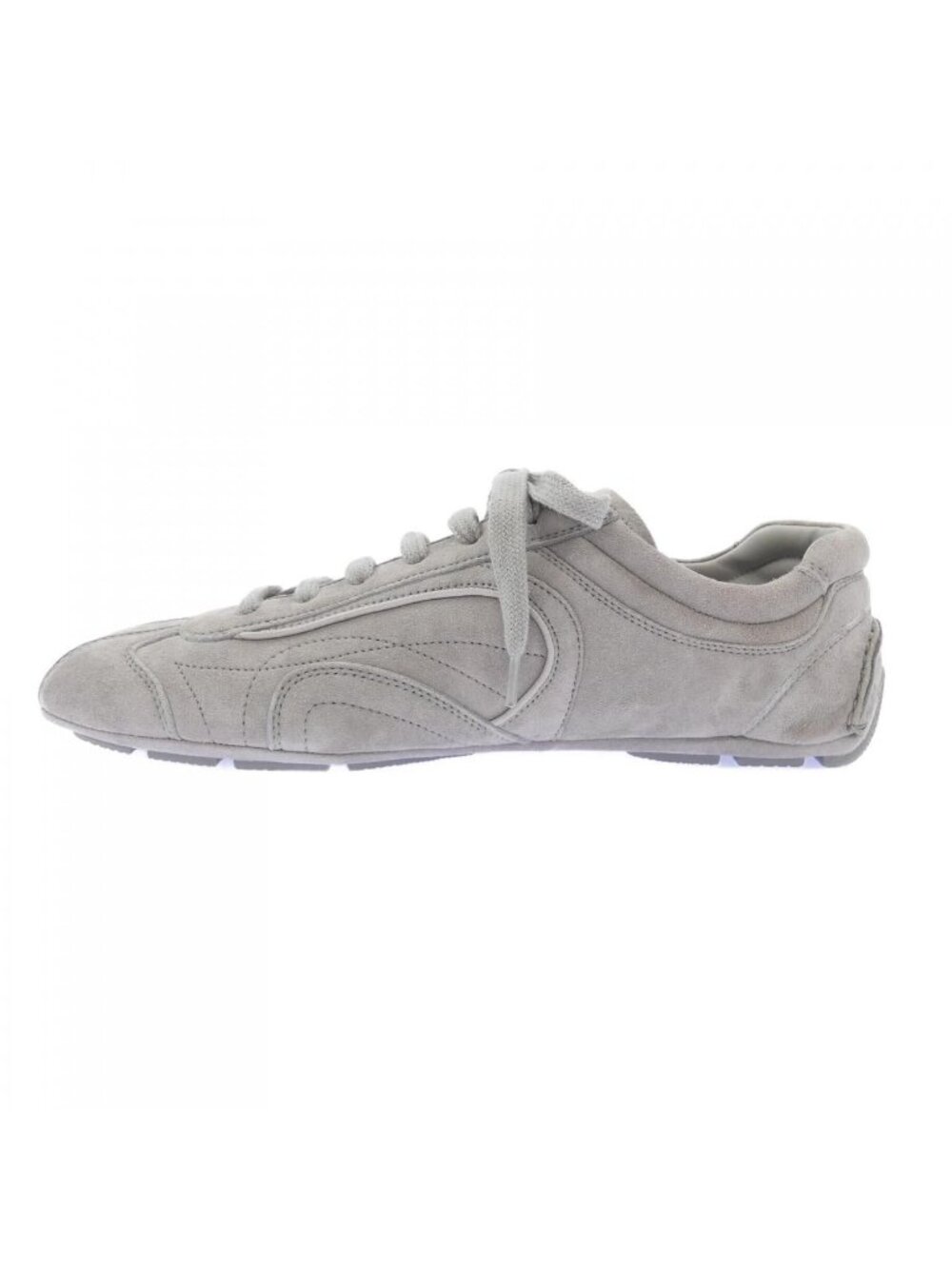 Prada Sneakers Gray - Picture 2 of 6